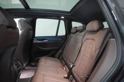 BMW iX3 Gebrauchtwagen BMW iX3 Gebrauchtwagen