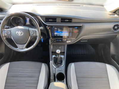 Toyota Auris Gebrauchtwagen