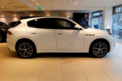 Maserati Grecale Gebrauchtwagen