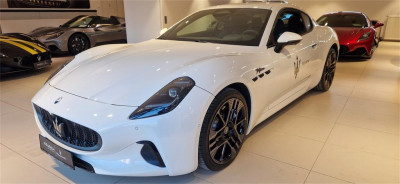 Maserati Gran Turismo Gebrauchtwagen