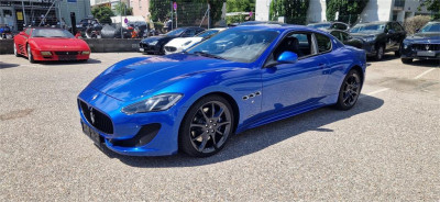 Maserati Gran Turismo Gebrauchtwagen