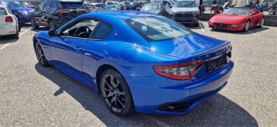 Maserati Gran Turismo Gebrauchtwagen