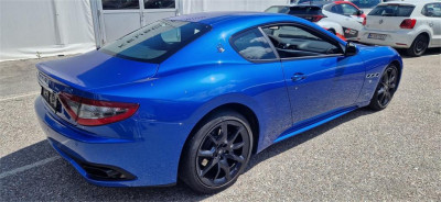 Maserati Gran Turismo Gebrauchtwagen