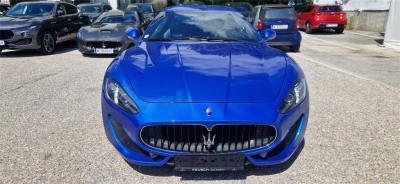 Maserati Gran Turismo Gebrauchtwagen