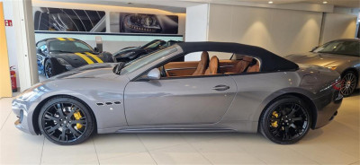 Maserati Gran Cabrio Gebrauchtwagen