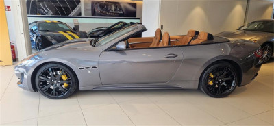 Maserati Gran Cabrio Gebrauchtwagen