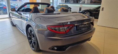 Maserati Gran Cabrio Gebrauchtwagen