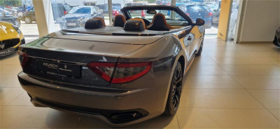 Maserati Gran Cabrio Gebrauchtwagen