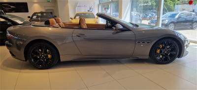 Maserati Gran Cabrio Gebrauchtwagen