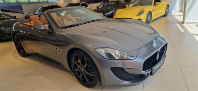 Maserati Gran Cabrio Gebrauchtwagen