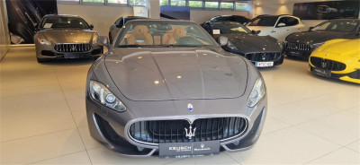 Maserati Gran Cabrio Gebrauchtwagen