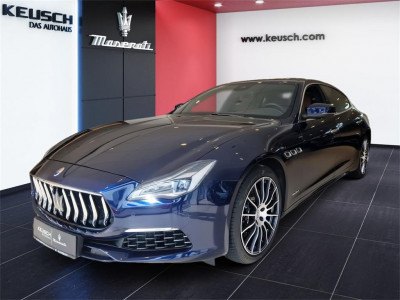 Maserati Quattroporte Gebrauchtwagen