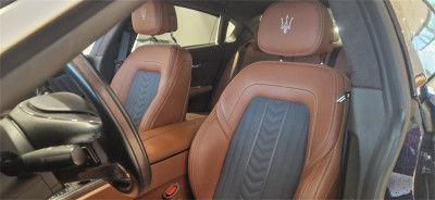 Maserati Quattroporte Gebrauchtwagen