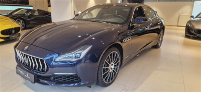 Maserati Quattroporte Gebrauchtwagen