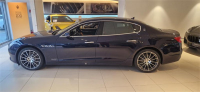 Maserati Quattroporte Gebrauchtwagen