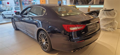 Maserati Quattroporte Gebrauchtwagen