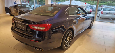 Maserati Quattroporte Gebrauchtwagen