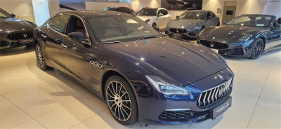 Maserati Quattroporte Gebrauchtwagen