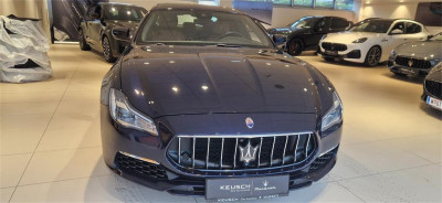 Maserati Quattroporte Gebrauchtwagen