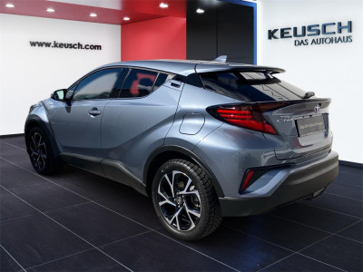 Toyota C-HR Gebrauchtwagen