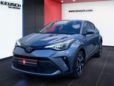 Toyota C-HR Gebrauchtwagen