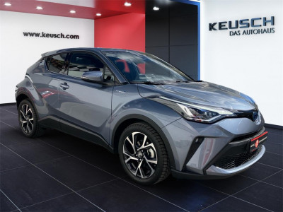 Toyota C-HR Gebrauchtwagen