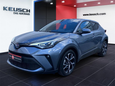 Toyota C-HR Gebrauchtwagen