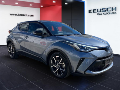 Toyota C-HR Gebrauchtwagen