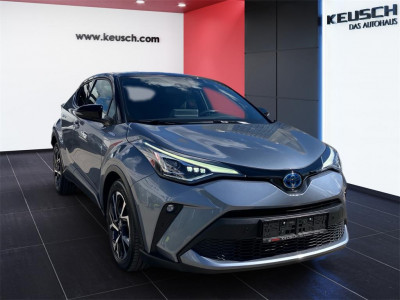 Toyota C-HR Gebrauchtwagen