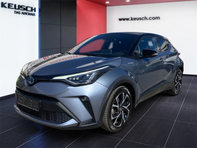 Toyota C-HR Gebrauchtwagen