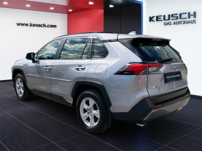 Toyota RAV4 Gebrauchtwagen