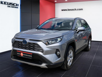 Toyota RAV4 Gebrauchtwagen