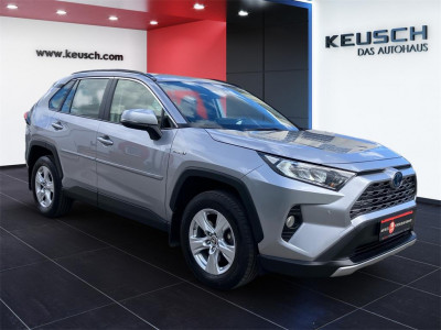 Toyota RAV4 Gebrauchtwagen