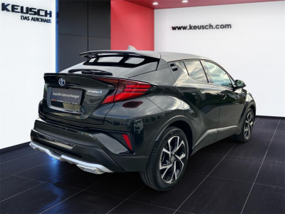 Toyota C-HR Gebrauchtwagen