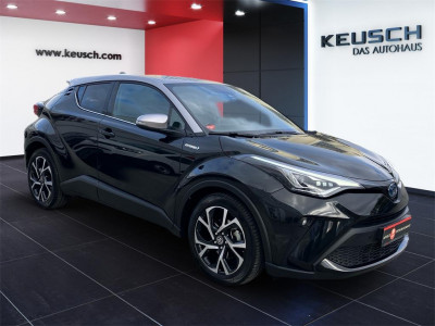 Toyota C-HR Gebrauchtwagen