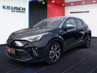 Toyota C-HR Gebrauchtwagen