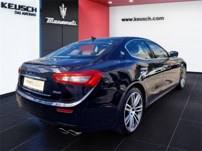 Maserati Ghibli Gebrauchtwagen