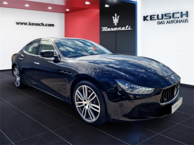 Maserati Ghibli Gebrauchtwagen