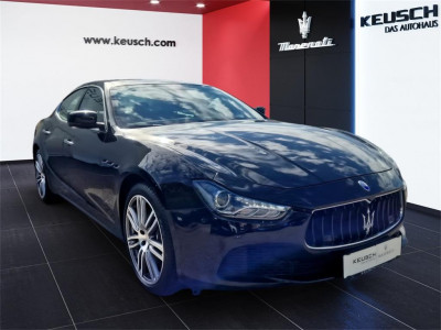 Maserati Ghibli Gebrauchtwagen