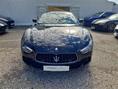 Maserati Ghibli Gebrauchtwagen