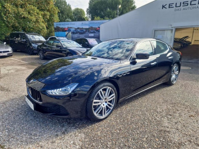 Maserati Ghibli Gebrauchtwagen