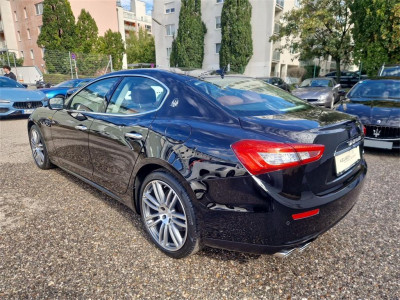 Maserati Ghibli Gebrauchtwagen