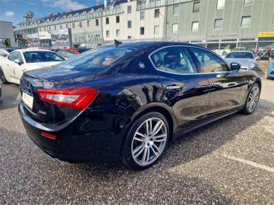 Maserati Ghibli Gebrauchtwagen