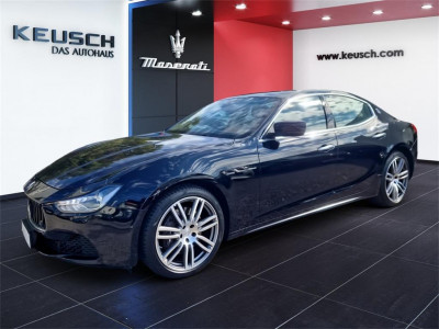 Maserati Ghibli Gebrauchtwagen