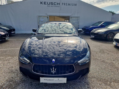 Maserati Ghibli Gebrauchtwagen