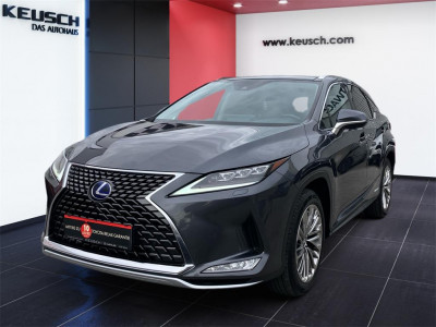 Lexus RX Gebrauchtwagen