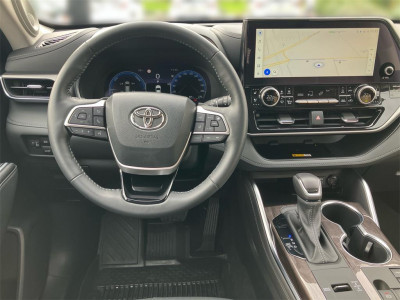 Toyota Highlander Gebrauchtwagen