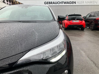 Toyota C-HR Gebrauchtwagen