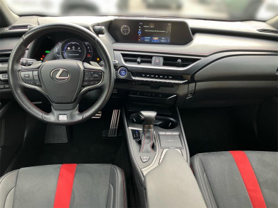 Lexus UX Gebrauchtwagen