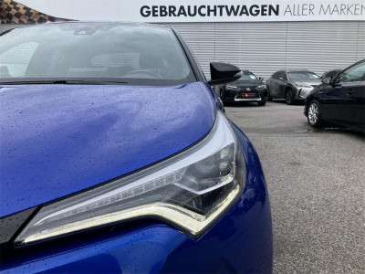 Toyota C-HR Gebrauchtwagen